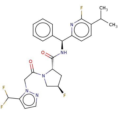 Chemical structure of BindingDB Monomer ID 635333