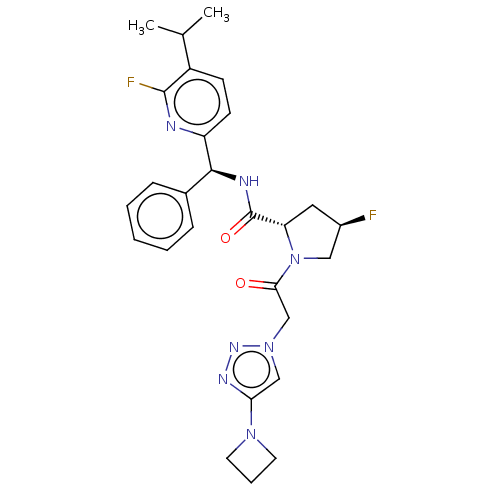 Chemical structure of BindingDB Monomer ID 635337