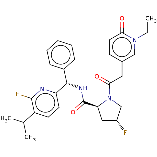 Chemical structure of BindingDB Monomer ID 635342
