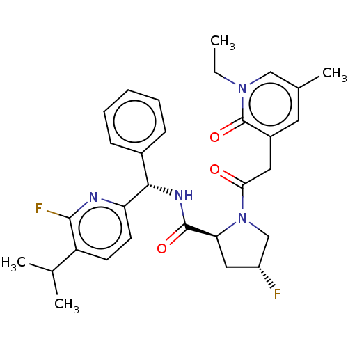 Chemical structure of BindingDB Monomer ID 635349