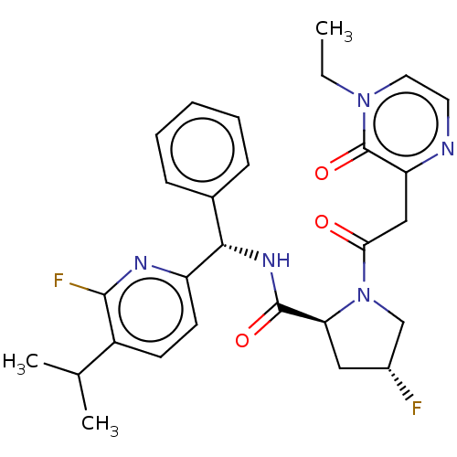 Chemical structure of BindingDB Monomer ID 635356