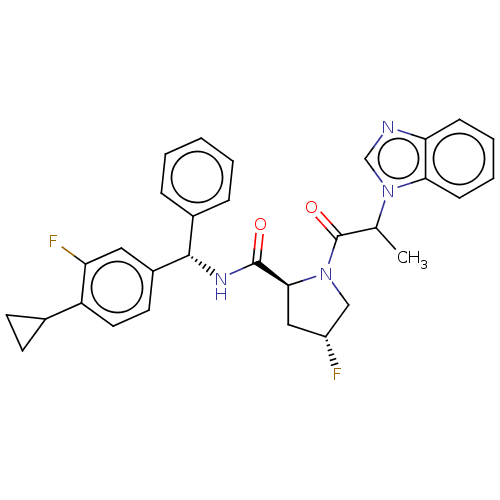 Chemical structure of BindingDB Monomer ID 635359