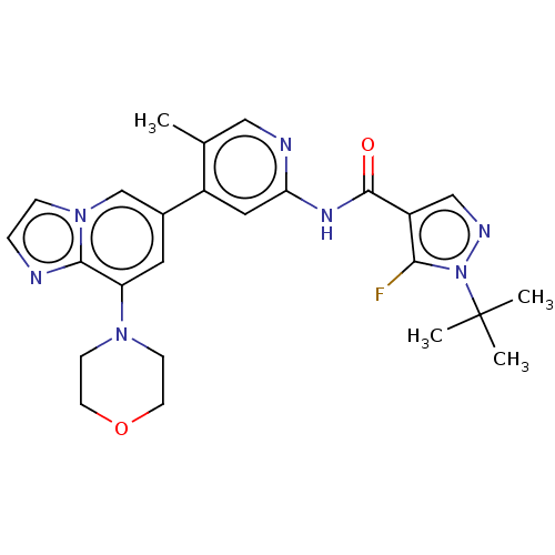 Chemical structure of BindingDB Monomer ID 635411