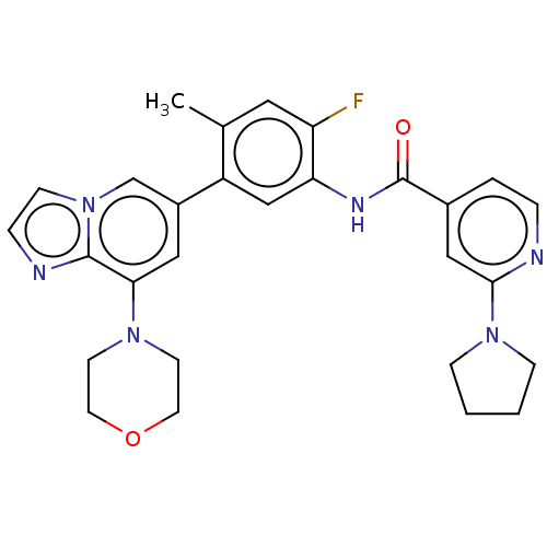 Chemical structure of BindingDB Monomer ID 635424