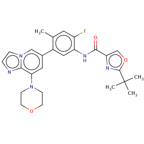 Chemical structure of BindingDB Monomer ID 635428