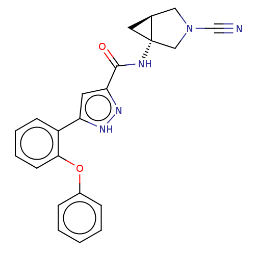 Chemical structure of BindingDB Monomer ID 635471