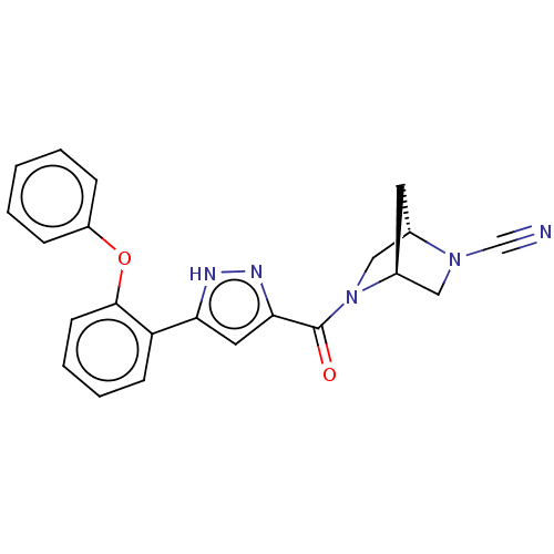 Chemical structure of BindingDB Monomer ID 635472