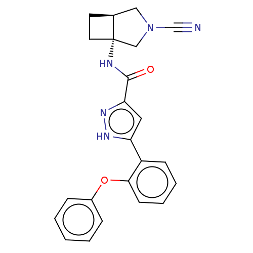 Chemical structure of BindingDB Monomer ID 635477