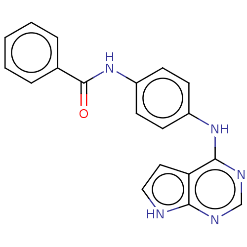Chemical structure of BindingDB Monomer ID 635490