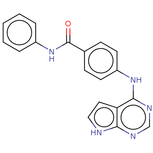 Chemical structure of BindingDB Monomer ID 635492
