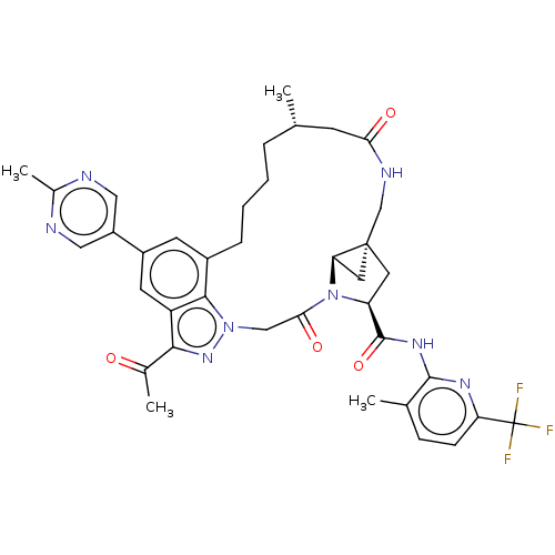Chemical structure of BindingDB Monomer ID 635522