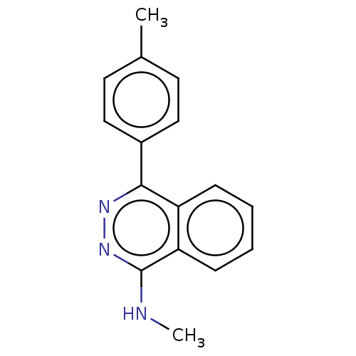 Chemical structure of BindingDB Monomer ID 635548