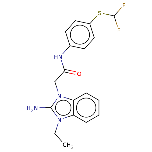 Chemical structure of BindingDB Monomer ID 635552