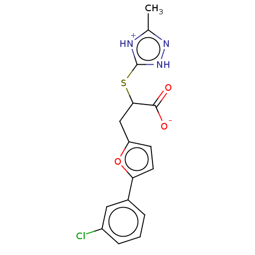 Chemical structure of BindingDB Monomer ID 635559