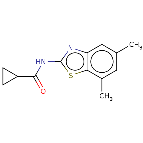 Chemical structure of BindingDB Monomer ID 635592