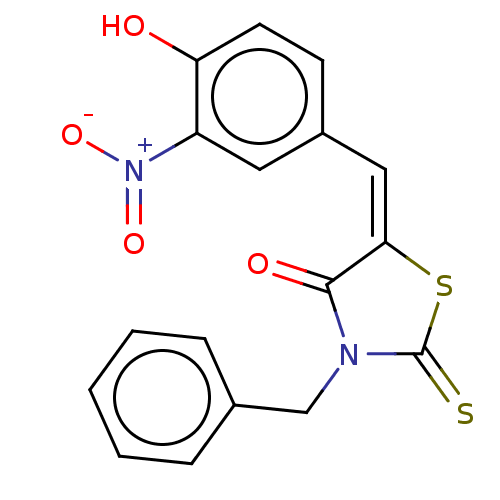 Chemical structure of BindingDB Monomer ID 635619