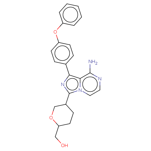 Chemical structure of BindingDB Monomer ID 635628