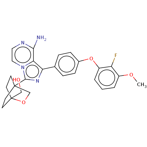 Chemical structure of BindingDB Monomer ID 635670