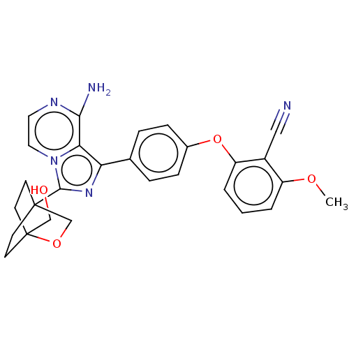 Chemical structure of BindingDB Monomer ID 635687