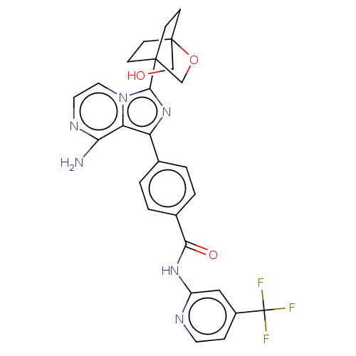 Chemical structure of BindingDB Monomer ID 635691