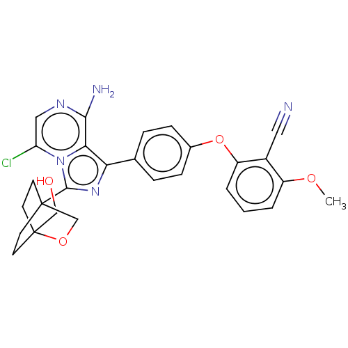Chemical structure of BindingDB Monomer ID 635699