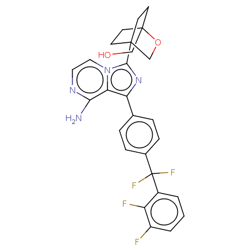 Chemical structure of BindingDB Monomer ID 635715