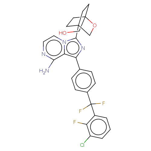 Chemical structure of BindingDB Monomer ID 635743
