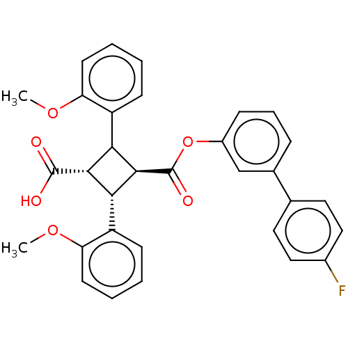 Chemical structure of BindingDB Monomer ID 635748