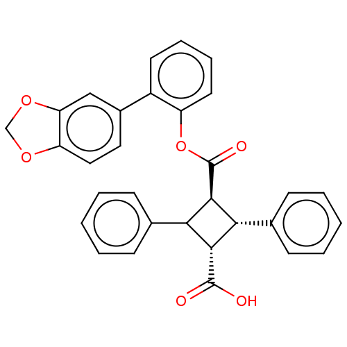 Chemical structure of BindingDB Monomer ID 635752