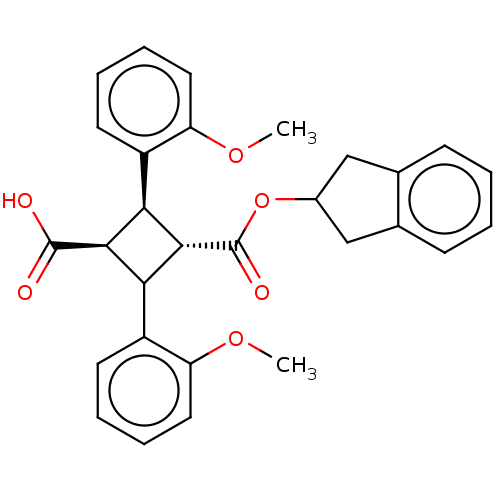 Chemical structure of BindingDB Monomer ID 635755