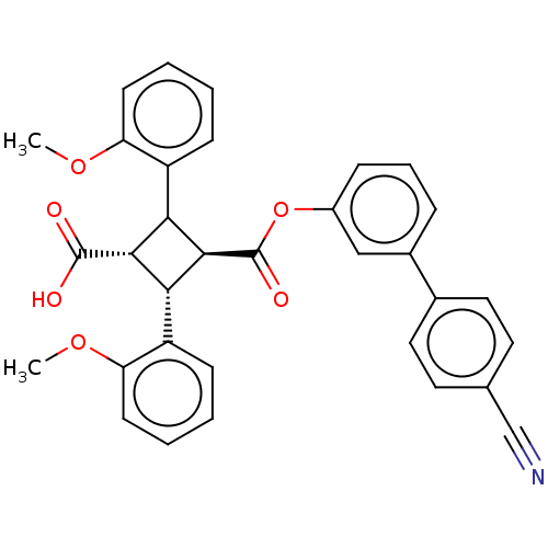 Chemical structure of BindingDB Monomer ID 635759