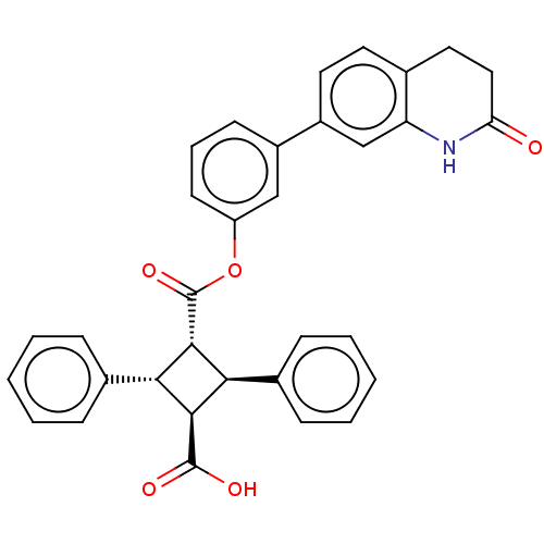 Chemical structure of BindingDB Monomer ID 635764