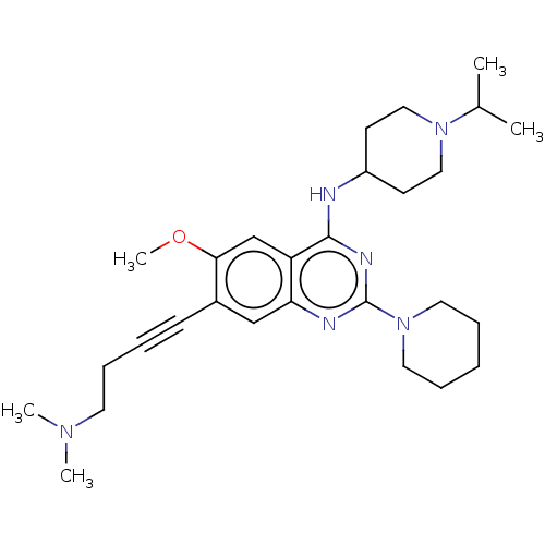 Chemical structure of BindingDB Monomer ID 635768