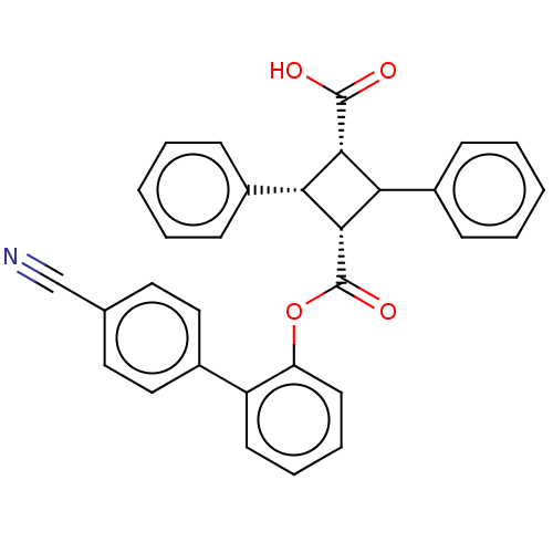 Chemical structure of BindingDB Monomer ID 635773