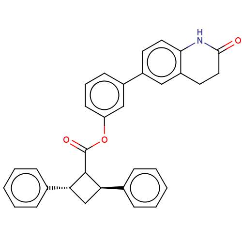 Chemical structure of BindingDB Monomer ID 635783