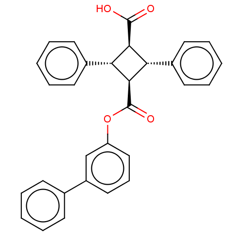 Chemical structure of BindingDB Monomer ID 635785