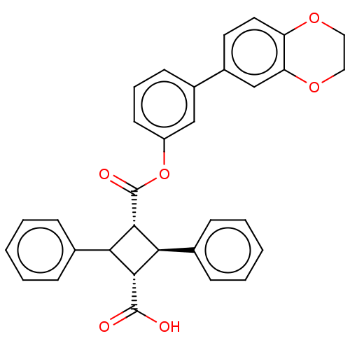 Chemical structure of BindingDB Monomer ID 635787
