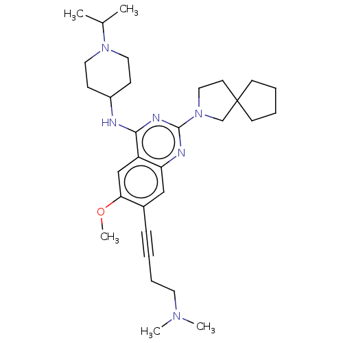Chemical structure of BindingDB Monomer ID 635795