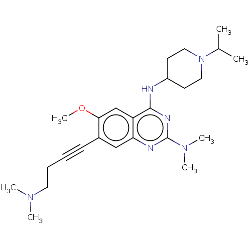 Chemical structure of BindingDB Monomer ID 635800