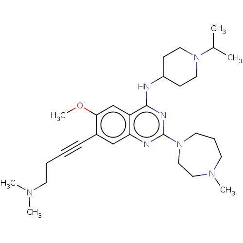 Chemical structure of BindingDB Monomer ID 635803
