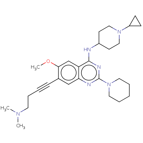 Chemical structure of BindingDB Monomer ID 635810