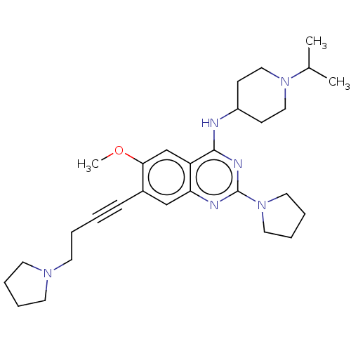 Chemical structure of BindingDB Monomer ID 635828