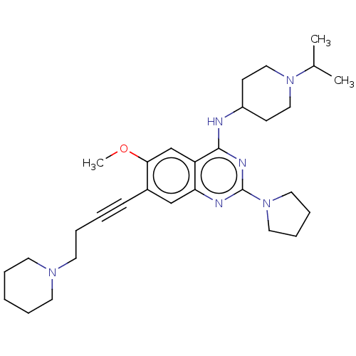 Chemical structure of BindingDB Monomer ID 635829