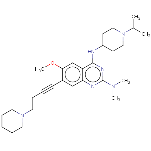 Chemical structure of BindingDB Monomer ID 635830