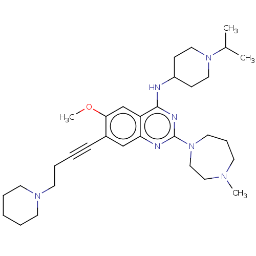 Chemical structure of BindingDB Monomer ID 635831