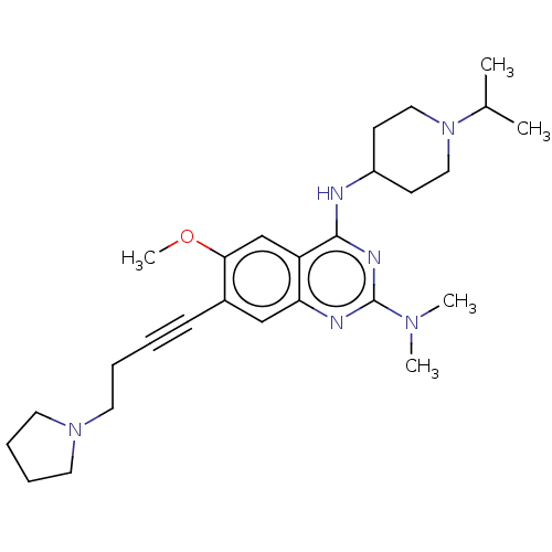 Chemical structure of BindingDB Monomer ID 635835