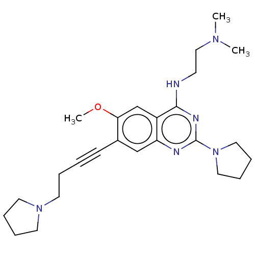 Chemical structure of BindingDB Monomer ID 635838