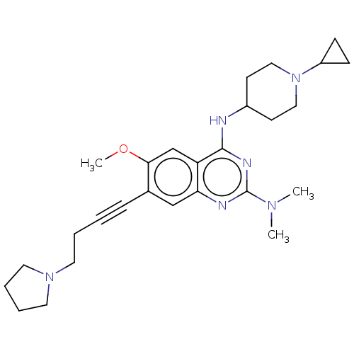 Chemical structure of BindingDB Monomer ID 635841