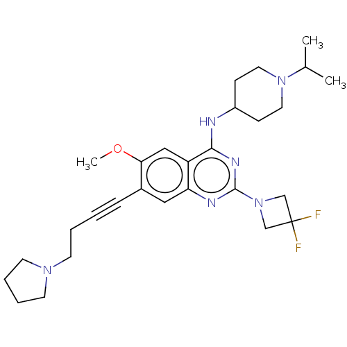 Chemical structure of BindingDB Monomer ID 635844