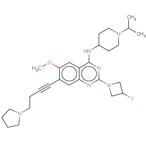 Chemical structure of BindingDB Monomer ID 635845